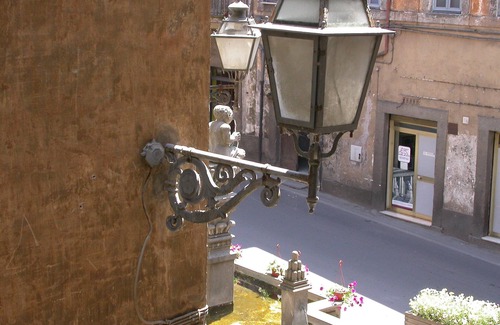 Vignanello Apartamento | panoramic apartment, full of atmosphere, a few steps from the Ruspoli castle.