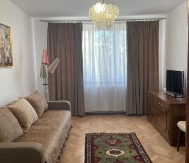 Gherla Apartamento | Panoramic Apartment