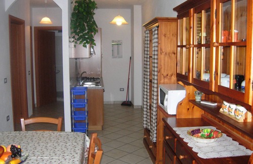 Buggerru Apartamento | Apartamento panorámico con fantásticas vistas al mar