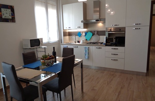 Cagliari Apartamento | Apartamento panorámico con impresionantes vistas a la ciudad (con WiFi gratuito)