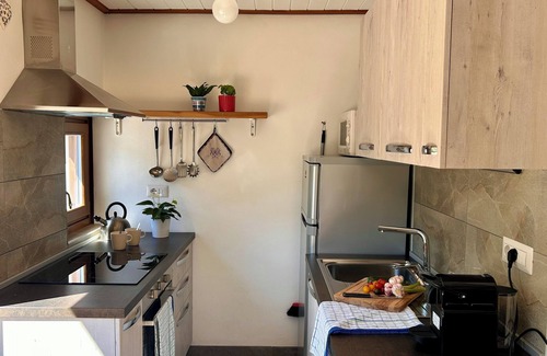 Valtournenche Apartamento | Panoramic Attic in the Heart of Valtournenche – Ideal for Families & Friends