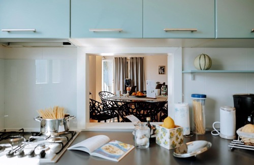 Bogliaco Casa | Felicidad panorámica en Nautic Resort San Carlo