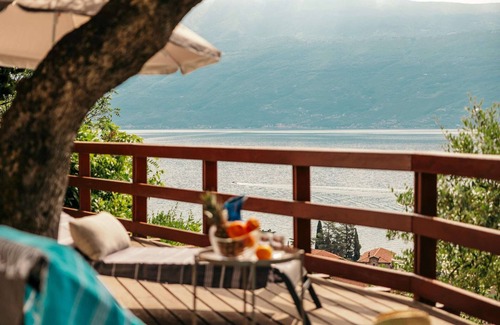Bogliaco Casa | Felicidad panorámica en Nautic Resort San Carlo