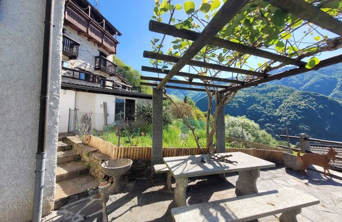 Indemini Chalet De Esquí | Panoramic Chalet