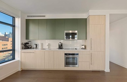 Fenway–Kenmore Apartamento | Panoramic City Sanctuary