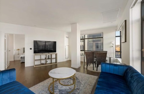 Fenway–Kenmore Apartamento | Panoramic City Sanctuary
