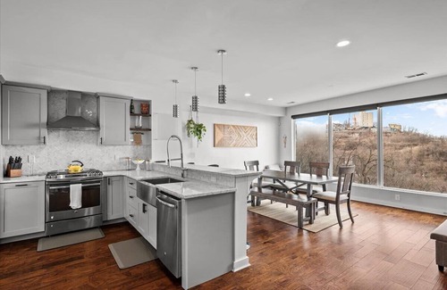 Mount Washington Casa | Panoramic City Views from Atop Mount Washington!