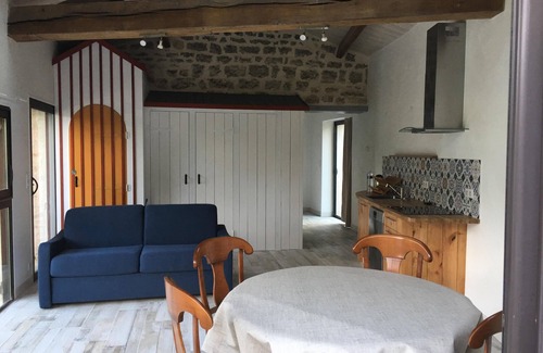 Fontenay-le-Comte Cabaña | PROMOCIÓN ANTICIPADA JULIO -10% - Casa rural Panaromic 'Oléron'