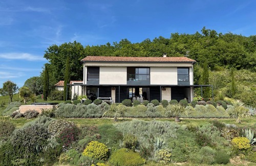 Mansonville Villa | VILLA DE CAMPO ÚNICA (Gers / Tarn y Garonne)