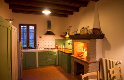 Cerveteri Casa | Oliva HOUSE - Panorama campo y el mar