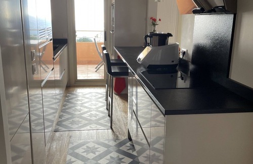 Mandelieu-La-Napoule Apartamento | Panoramic sea view appartement