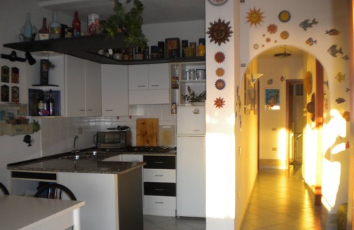 Costa Rei Casa | Casa panorámica junto al mar