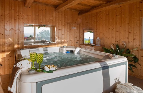 Caprarola Casa | Oasis of relaxation and well-being for body and soul at 50minutes away from Rome