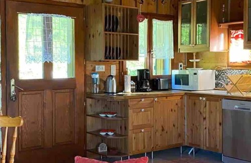 Meillerie Chalet De Esquí | Panoramic lake view chalet