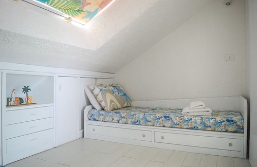 Letojanni Apartamento | Panoramic loft AcquaMarina