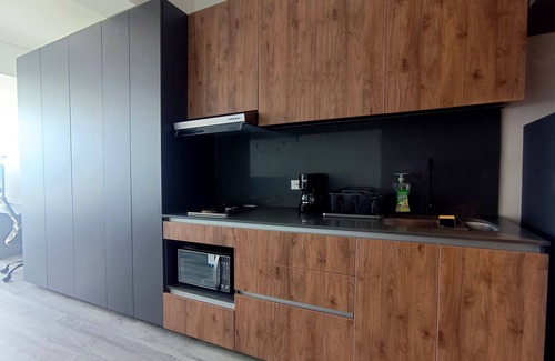 Chia Casa | AH/ Live‑Work Loft, Coworking, terraza, Gym, Chía