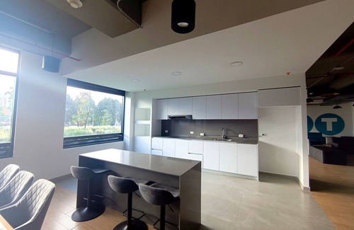 Chia Casa | AH/ Live‑Work Loft, Coworking, terraza, Gym, Chía