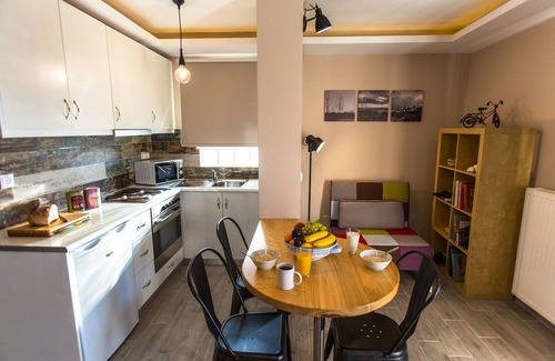 Kefalonia Apartamento | Panoramic Luxurious Penthouse