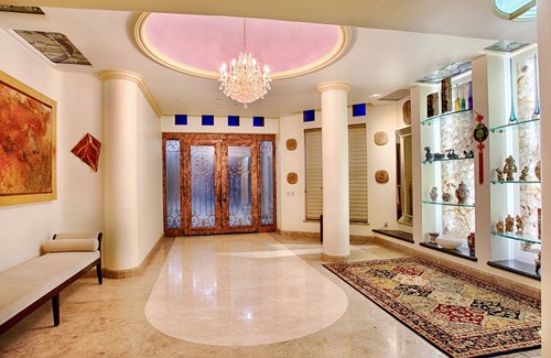 Boca de Tomatlan Villa | Panoramic Luxury Suite With Ocean, Gardens and Swimming Pool View