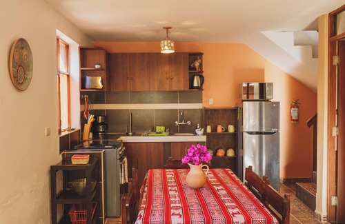 Urubamba Casa | Panoramic Mountain View Cabin - Last stop before Machu Picchu