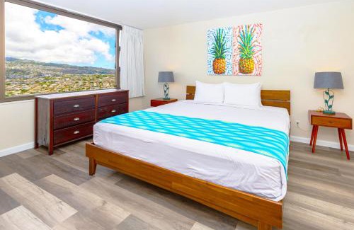 Waikiki Apartamento | Panoramic Mountain View Condo with Free Parking!