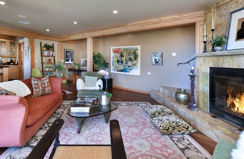 Topanga Casa | Panoramic mountain vista retreat surrounded by nature and Malibu beaches nearby.
