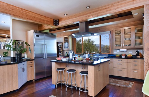 Topanga Casa | Panoramic mountain vista retreat surrounded by nature and Malibu beaches nearby.