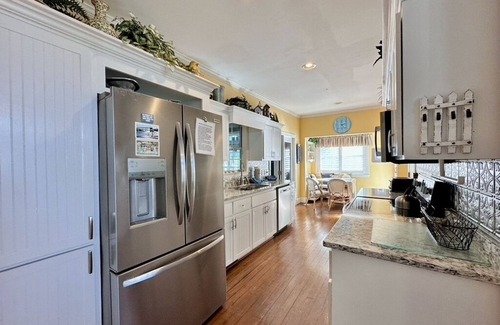 Gulf Place Casa | Panoramic Ocean View ☀️ Near Beach | Family Friendly | Saltwater Pool ☀️ Barbie Bathroom!