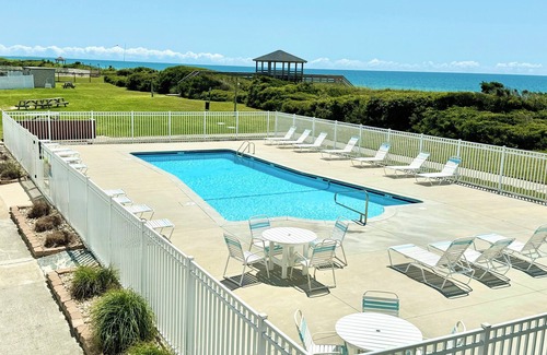 Atlantic Beach Condominio | ⛱️Panoramic Ocean & Pool View Studio🏄‍♀️Kitchen Pool WIFI🎣
