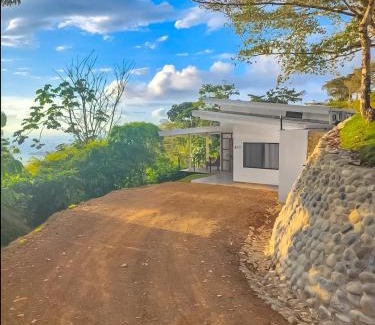 Ballena Casa | Panoramic Ocean View Jungle Home with Private Pool