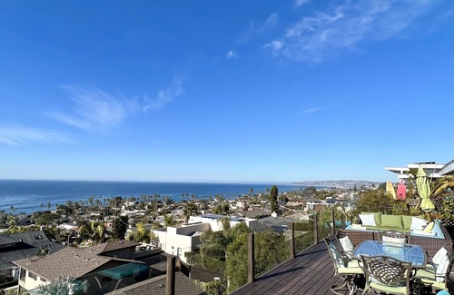Sunset Cliffs Casa | Vista panorámica del océano En Sunset Cliffs - La mejor vista en Point Loma!