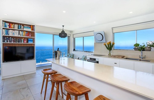North Bondi Apartamento | Vistas panorámicas al mar desde todas las habitaciones! Impresionante unidad de 2 dormitorios Bondi Beach