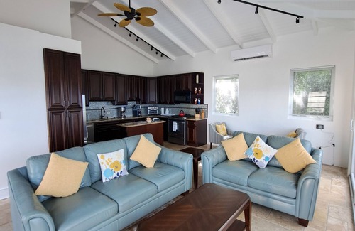 Rosendal Villa | PANORAMIC OCEAN VIEWS, HEATED POOL, SEAVIEW VILLA, ST. THOMAS, USVI, SLEEPS 8