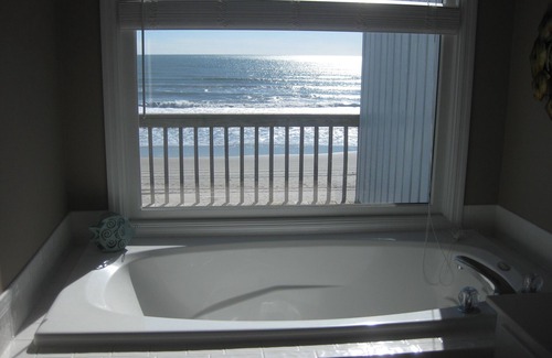 Emerald Isle Casa | VIDA FRONTAL AL MAR PANORÁMICO - ¡Pasos al océano! A pie de la ciudad !!