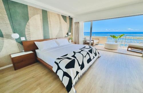 Waikiki Apartamento | Panoramic Oceanview Resort - Full Kitchen in Each Unit, 2 Swimming Pools, Onsite Restaurants, Fireworks Every Friday