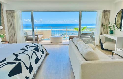 Waikiki Apartamento | Panoramic Oceanview Resort - Full Kitchen in Each Unit, 2 Swimming Pools, Onsite Restaurants, Fireworks Every Friday