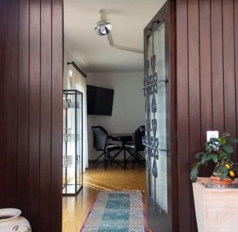 Orselina Apartamento | Panoramic Orselina