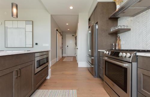 Downtown Asheville Apartamento | Panoramic Pack Square