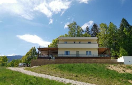 Zarnesti Villa | Panoramic Paradise Estate - Sauna & Pool