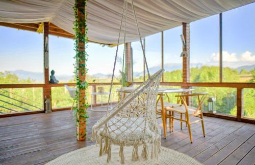 Zarnesti Villa | Panoramic Paradise Estate - Sauna & Pool