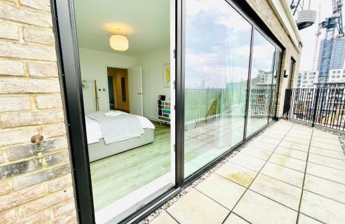 Stratford Apartamento | Panoramic Park And City Penthouses Retreat
