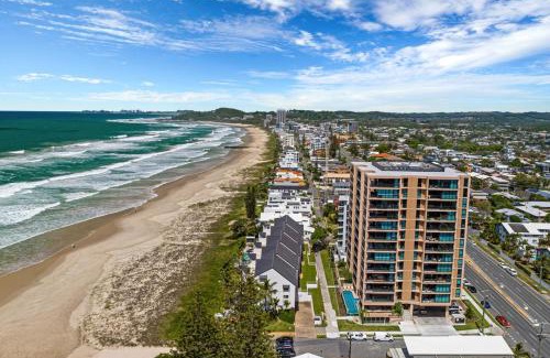Palm Beach Apartamento | Panoramic Penthouse Views