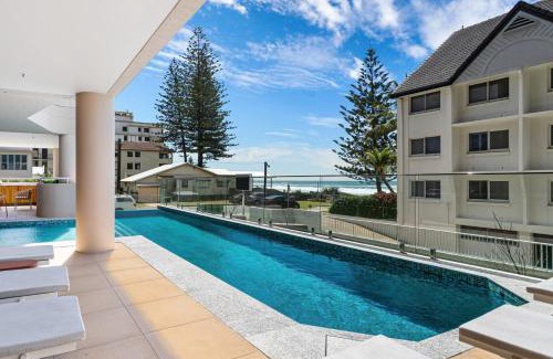 Palm Beach Apartamento | Panoramic Penthouse Views
