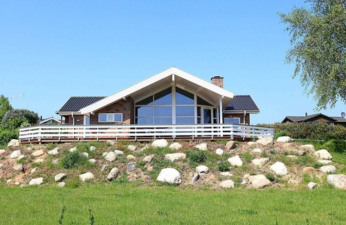 Hejlsminde Strand Casa | Retiro panoramico en Hejlsminde -- By Traum Ferienwohnungen