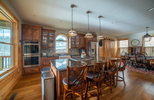 Robbinsville Casa | Panoramic Santeetlah Lake and Mountain Views in Quiet WNC Cove
