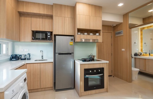 South Pattaya Condominio | Panoramic Sea, City And Mountain Views by City Garden Tower