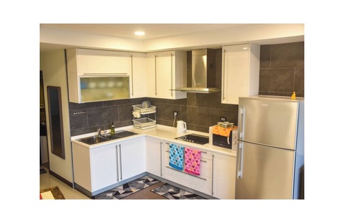 Khao Takiab Condominio | Panoramic Sea View Condo, 90m2, Hua Hin คอนโด หัวหิน 1bed/2bath/kitchen