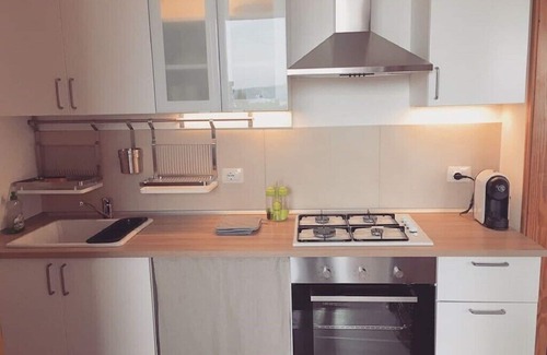 Syracuse Apartamento | Panoramic sea-view apartment a few meters from the beach,