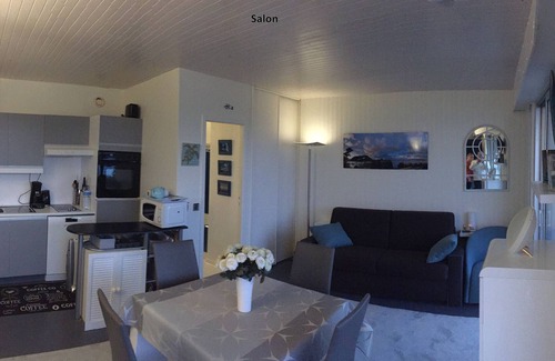 Dinard Apartamento | PANORAMIC SEA VIEW apartment in Dinard