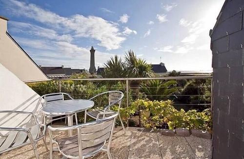 Penmarch Casa | CASA PANORAMICA CON VISTA AL MAR